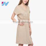 Korean New Fashion Apparel Women Clothing 2016 Bodycon Office Dress thumbnail-2