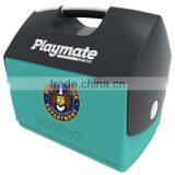 USA Made Igloo Playmate Elite Ultra Cooler - 16 Quart (30 Can Capacity), Has Tent-shaped Locking Lid and is Great for Lunches thumbnail-1