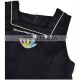 School Uniform Factory Good Quality Beautiful Pinafor School-uniform Sample thumbnail-4