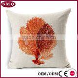 Wholesale Plain Linen Painting Decorative Pillow Cover thumbnail-5