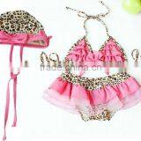 2016 Lovely Baby Swiuit/sublimation Swimwear/women Swimwear Bikini thumbnail-5