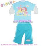Girl Strawberry 2pcs Fleece Pajama thumbnail-1