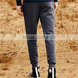 Wholesale Cotton Sweatpant Gym New Model Fleece Pants thumbnail-2