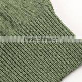 Men's Plain Kintting Pattern Argyle Sweater Vest With Custom thumbnail-5