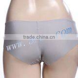 Gray Low-rise Non-trace Mature Women Underwear thumbnail-2