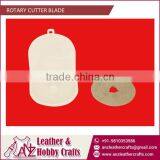 Fine Finish Different Designs Rotary Cutter Blade From Top Ranked Exporter