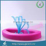 Fresh Color Quality Crinoline Braid Ball Dress thumbnail-6