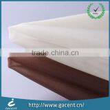 Wholesale Fashion Wedding Dress Fabric Micron Nylon Mesh in Stiff Quality thumbnail-2