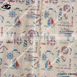 Fancy Design Colorful Fabric for Household Sofa Tablecloth thumbnail-1