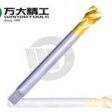 DIN Metric HSS Machine Tap With Spiral Flute thumbnail-3