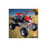 Sell Water-Cooled 4-Stroke ATV thumbnail-1