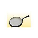 Cast Iron Enamel Fry Pan 2 thumbnail-1