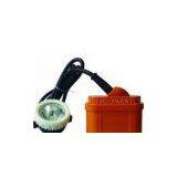 KJ8.0LM Ni-MH Rechargeable Safety Coal Mine Safety Lamp 4000Lux for Mining Industry thumbnail-1