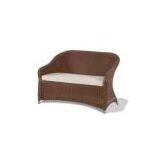 Poly Rattan Chair thumbnail-1