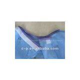 Disposable Sterile SMS Nonwoven Reinforced Surgical Doctor Coat for Operation thumbnail-2