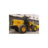 5T Front End Loader ZL50F thumbnail-1