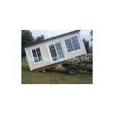 Labor Accommodation Portable Houses With Cold Formed Steel Frame thumbnail-1