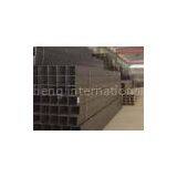 O.D 20mm x 20mm - 500mm x 500mm Square Welded Steel Pipe Thin Wall For Construction thumbnail-1