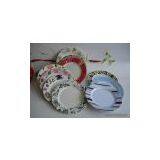 Melamine Dinner Plate thumbnail-1