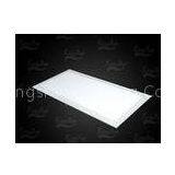 18 Watt 600300 Flat Panel LED Lighting Fixture High Luminous 1400lm Ra 85