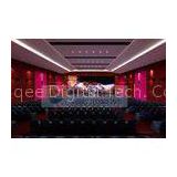 Luxury Large 4D Theater System With Motion chair / Special Effect System