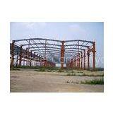 Custom Fabricated Conventional Structural Prefabricated Steel Pre-Engineered Building