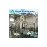 3 in 1 Automatic Water Filling Machine / Pure Water Filling Plant