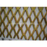 Factory Supply Diamond Copper Expanded Metal For Architectural Decoration thumbnail-2