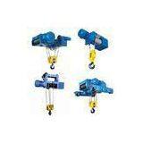 Double Girder Overhead Crane Industrial Electric Hoist For Indoor Medium Duty 50T thumbnail-1