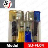 Electronic Disposable Lighter With LED Lighter thumbnail-3