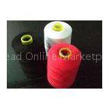 Black White Red Dyed Spun 100% Polyester Sewing Thread 40s/3 3000yds thumbnail-1