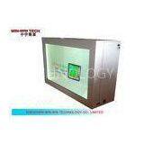 32 Inch WIFI / 3G Transparent LCD Display for Shopping Mall 1920 X 1080