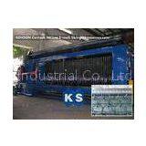 Customized Automatic Gabion Mesh Machine Hexagonal Wire Gabion Netting Production Line