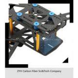 100% Real Carbon Fiber Sheet/Laminate 400*500mm thumbnail-2