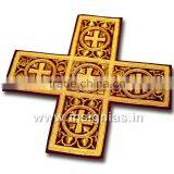 Byzantine Liturgical Embroidered Crosses