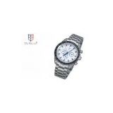Gents stainless steel watch