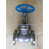 A351 CF8C 150Lb Globe Valve ,DN80 thumbnail-1