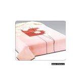 Sell Blanket (Time of Flowing Water) thumbnail-1