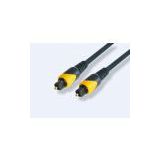 High speed Fiber optical cable  Toslink Digital Audio Cable
