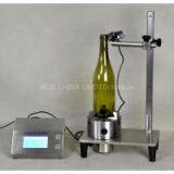 GLASS BOTTLE PERPENDICULARITY GAUGE