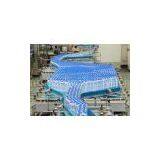 Glass / PET Bottle Conveyor System For Water Juice Bottle 6000 Bph - 48,000 Bph China