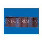 House Roofing Materials Galvanized Steel Tile Nosen / Stone Coated Metal Roofing thumbnail-1