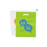 Personalized Printed Plastic Packaging Bag Die Cut for T Shirt thumbnail-1