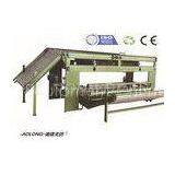 Automatic Non Woven Fiber Cross Lapper Machine 6800mm For Geotextiles