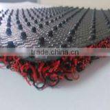 13mm-22mm Spike Backing Cushion Mat With Double Color thumbnail-5