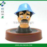 Candy Toy Cover Knitted Baby Bottle Cover Lovely Children Cap thumbnail-1