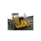 Secondhand Caterpillar 14G motor grader +8618221102858