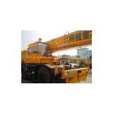 Used Kato Rough Crane KATO SR250 thumbnail-2