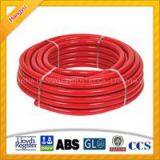 Marine Fire Fighting Pvc Fire Hose Plain/Twill Weaving High Quality With Good Price thumbnail-2