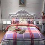 Gray Modern Gray Series Bedding Sets Queen Twin Full Size Bed Sheet Set Bedclothes Quilt Duvet Cover Set thumbnail-2